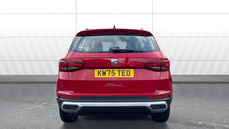 SEAT Ateca 1.5 TSI EVO SE 5dr DSG Petrol Estate